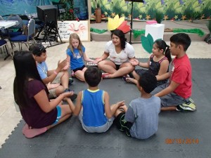 playing learning games